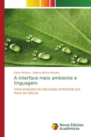 A interface meio ambiente e linguagem