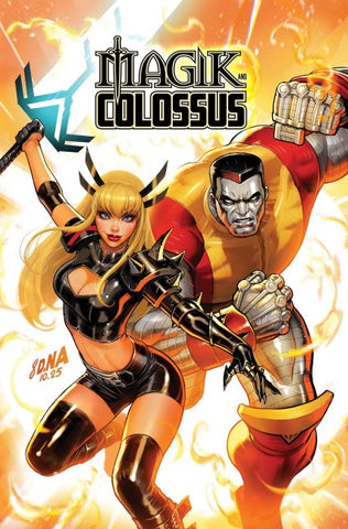 Magik & Colossus