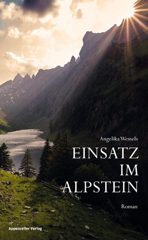 Einsatz im Alpstein