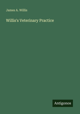 Willis's Veterinary Practice