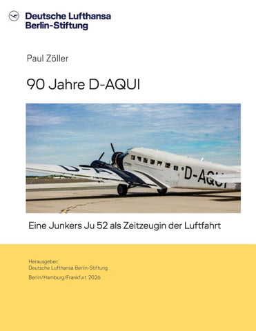 90 Jahre D-AQUI