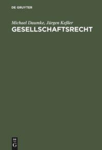 Gesellschaftsrecht