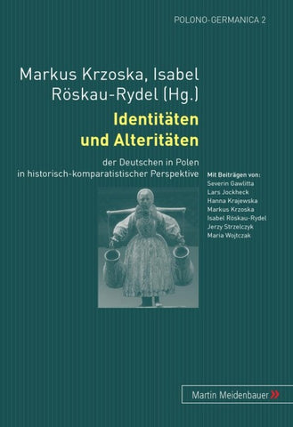 Identitäten und Alteritäten