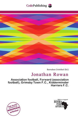 Jonathan Rowan