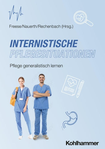 Internistische Pflegesituationen