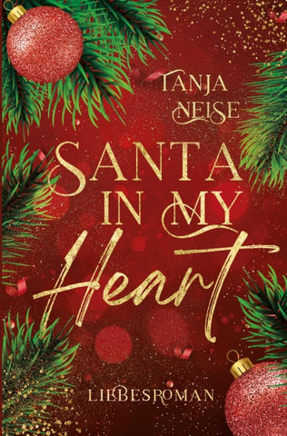 Santa in my heart