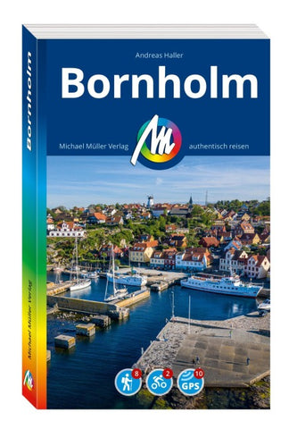 MICHAEL MÜLLER Reiseführer Bornholm