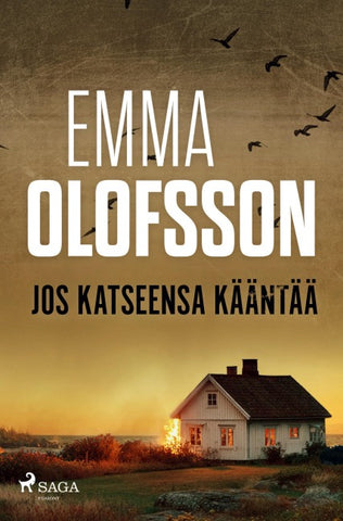 Jos katseensa kääntää