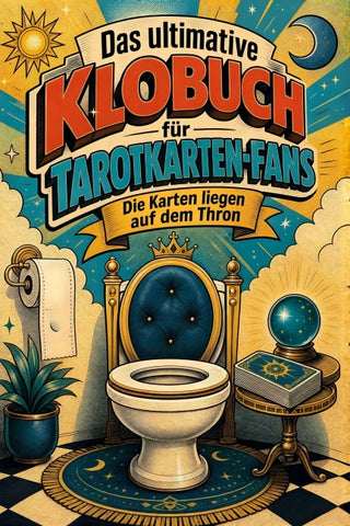 Das ultimative Klobuch für Tarotkarten-Fans