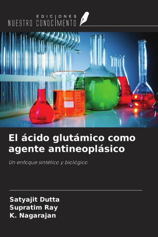 El ácido glutámico como agente antineoplásico