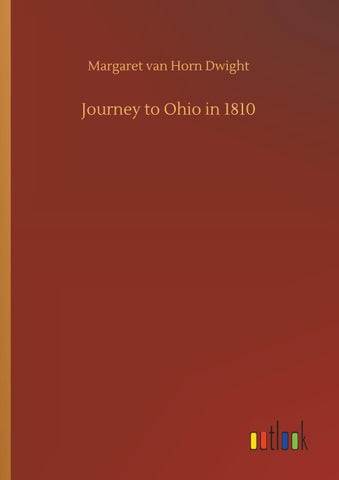 Journey to Ohio in 1810