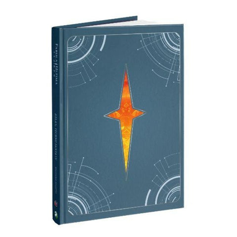 Fabula Ultima - Atlas: Techno Fantasy - Deluxe Edition
