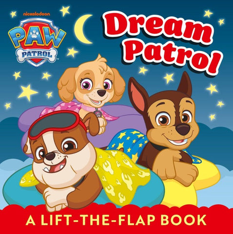 PAW PATROL DREAM PATROL BRD