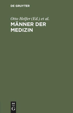 Männer der Medizin