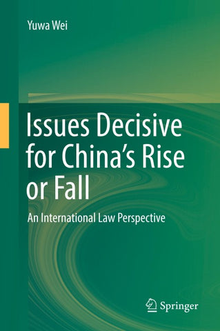 Issues Decisive for China’s Rise or Fall
