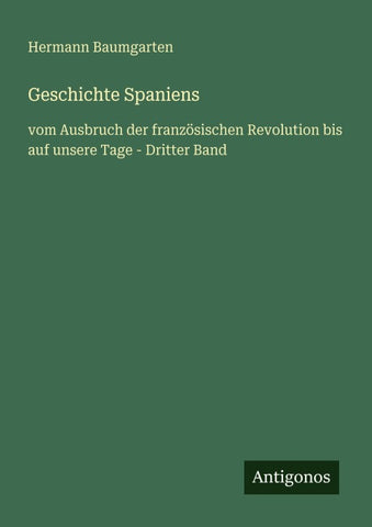Geschichte Spaniens