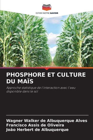 PHOSPHORE ET CULTURE DU MAÏS