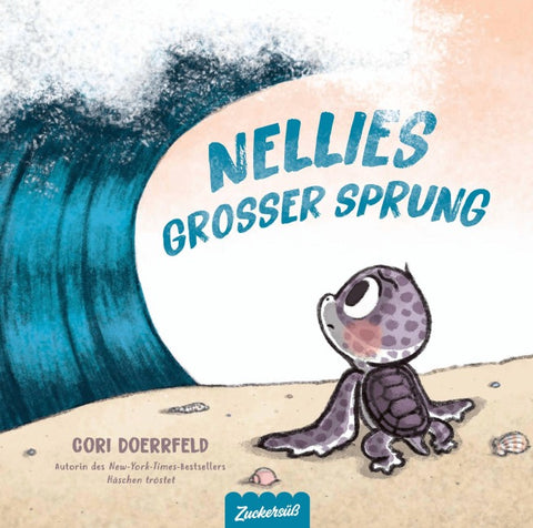 Nellies großer Sprung
