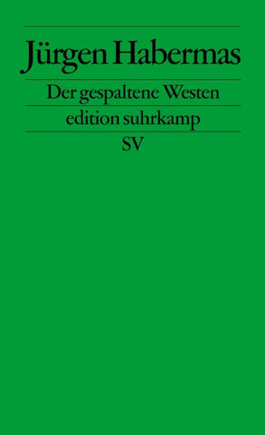 Der gespaltene Westen