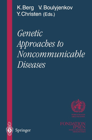 Genetic Approaches to Noncommunicable Diseases