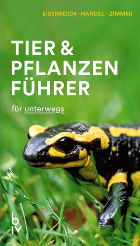 Der BLV Tier & Pflanzenführer
