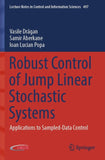 Robust Control of Jump Linear Stochastic Systems