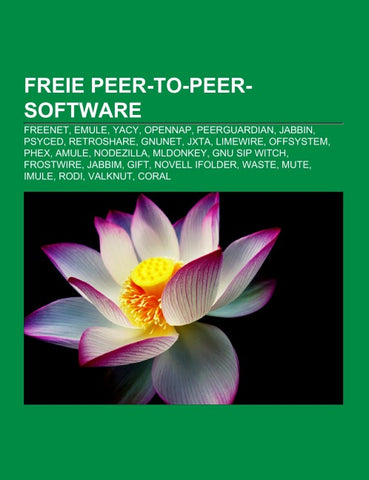 Freie Peer-to-Peer-Software