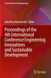 Proceedings of the 4th International Conference Engineering Innovations and Sustainable Development