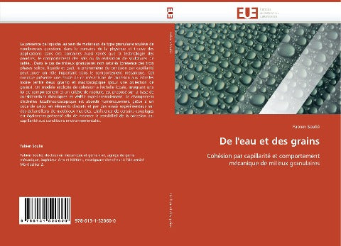 De l''eau et des grains