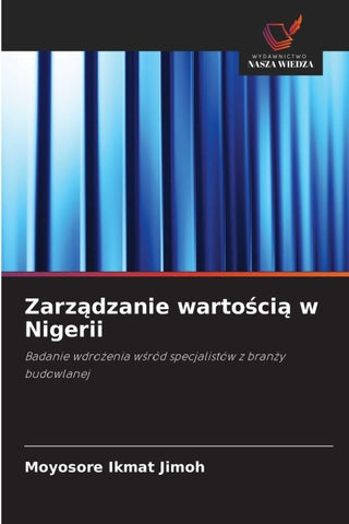 Zarz¿dzanie warto¿ci¿ w Nigerii