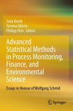 Advanced Statistical Methods in Process Monitoring, Finance, and Environmental Science
