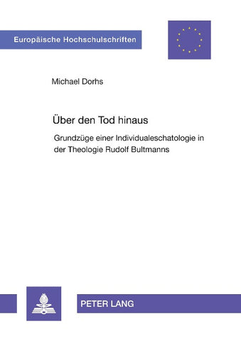 Ueber den Tod hinaus