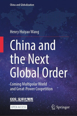 China and the Next Global Order