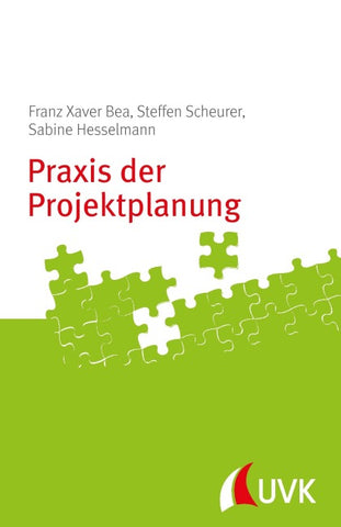 Praxis der Projektplanung