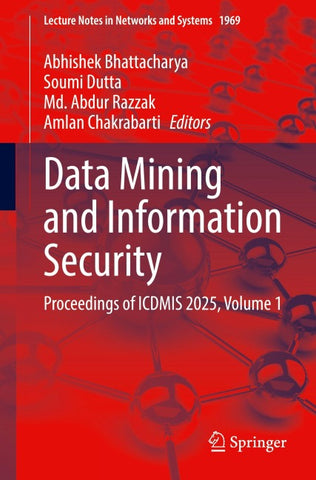 Data Mining and Information Security