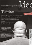 Zeitschrift für Ideengeschichte Heft XX/