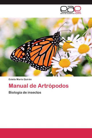 Manual de Artrópodos
