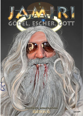 GÖDEL, ESCHER , GOTT