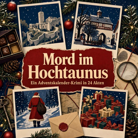 Mord im Hochtaunus