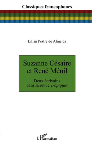 Suzanne Césaire et René Ménil
