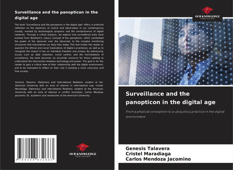 Surveillance and the panopticon in the digital age