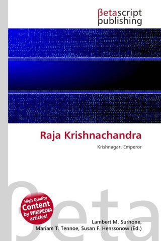 Raja Krishnachandra