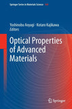 Optical Properties of Advanced Materials
