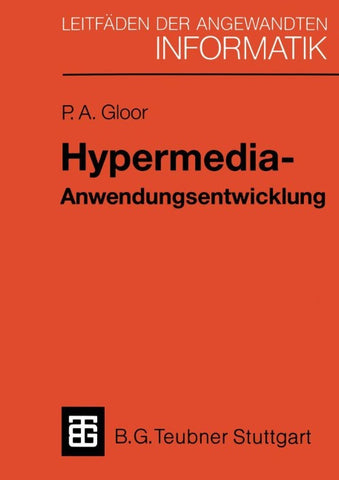 Hypermedia-Anwendungsentwicklung