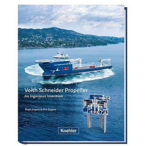 Voith Schneider Propeller