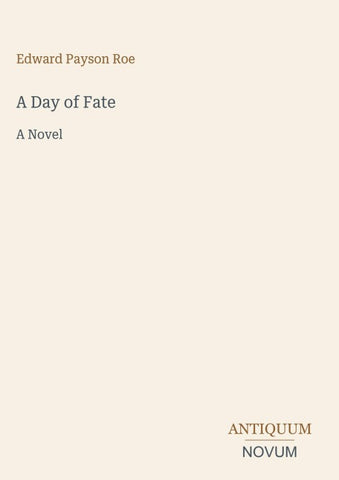 A Day of Fate