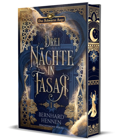 Drei Nächte in Fasar 1