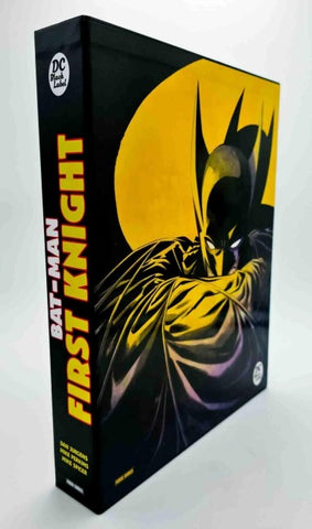 Bat-Man - First Knight (Collector's Edition mit Schuber)