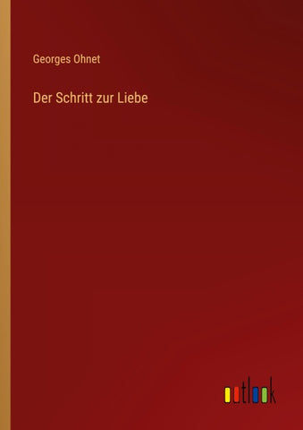 Der Schritt zur Liebe