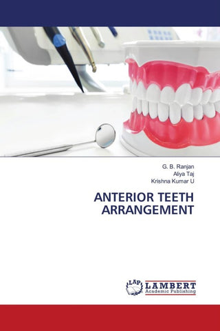 ANTERIOR TEETH ARRANGEMENT